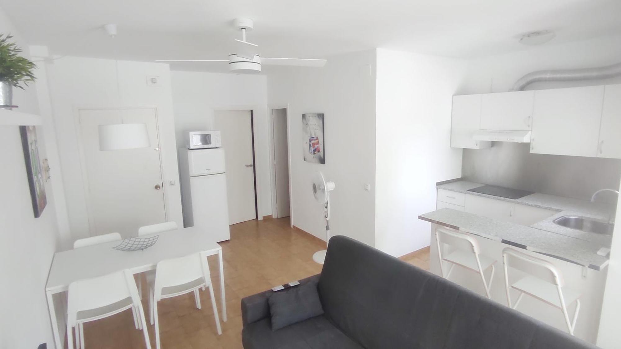 Ferienwohnung Apartamento Renovado, Luminoso, A 300M De La Playa Empuriabrava Exterior foto
